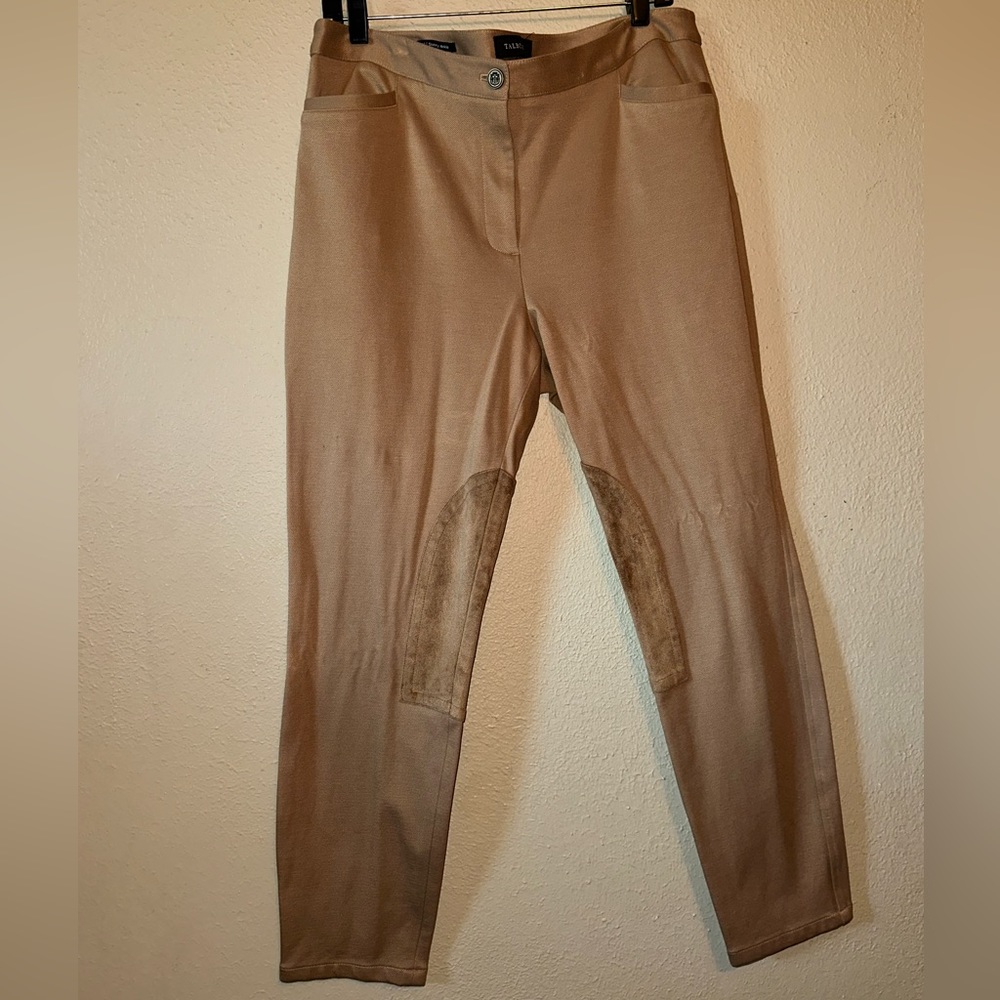 Talbots Riding Style Women’s Trousers Size 12